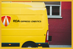 rda express logistics