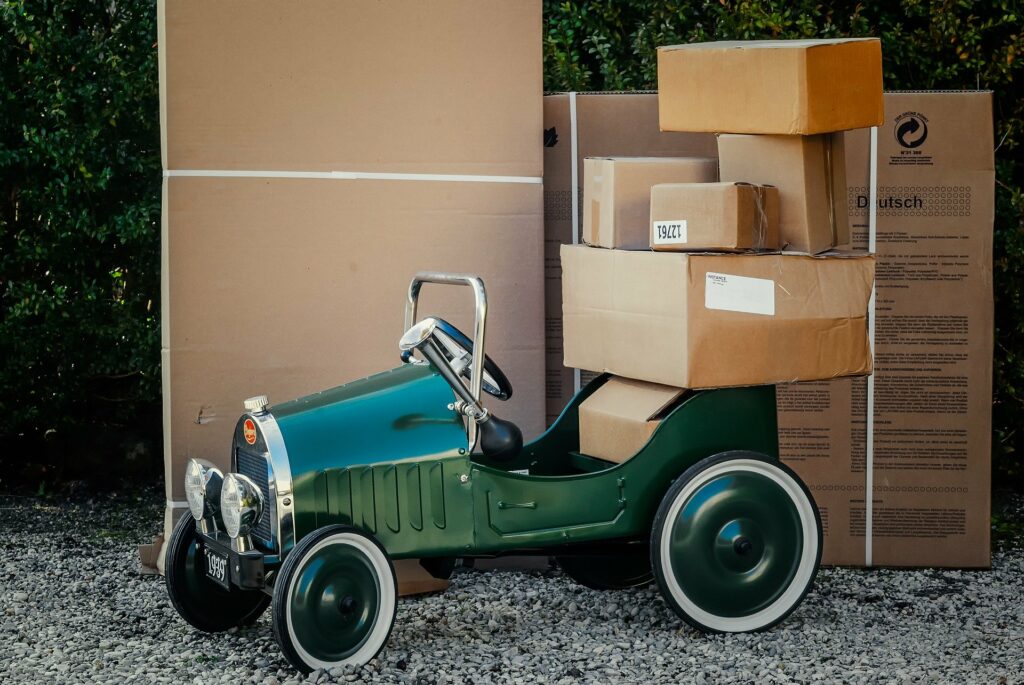 bespoke courier service